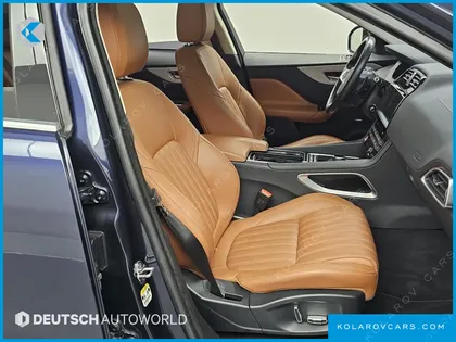 JAGUAR F-PACE 20D PORTFOLIO