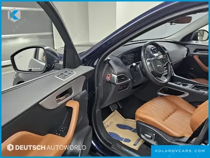 JAGUAR F-PACE 20D PORTFOLIO