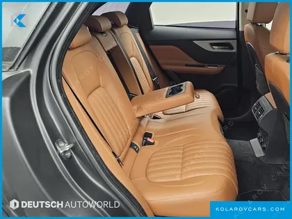 JAGUAR F-PACE 20D PORTFOLIO