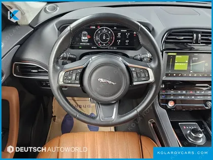 JAGUAR F-PACE 20D PORTFOLIO