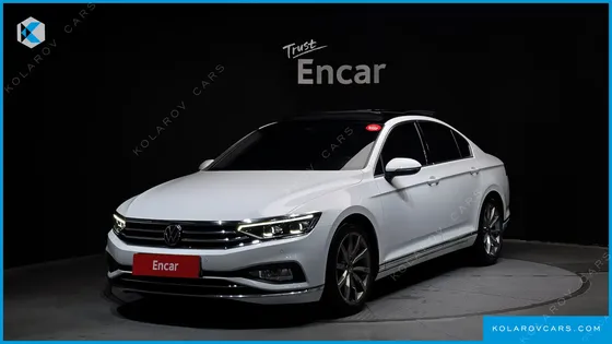 VOLKSWAGEN PASSAT 2.0 TDI PRESTIGE