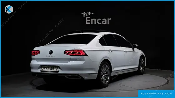 VOLKSWAGEN PASSAT 2.0 TDI PRESTIGE