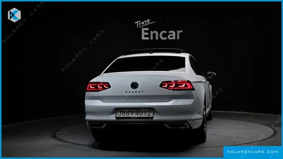 VOLKSWAGEN PASSAT 2.0 TDI PRESTIGE