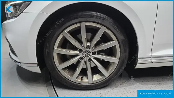 VOLKSWAGEN PASSAT 2.0 TDI PRESTIGE