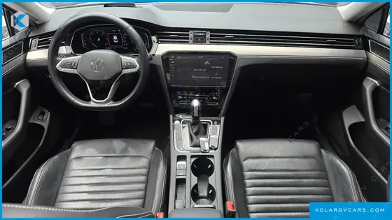 VOLKSWAGEN PASSAT 2.0 TDI PRESTIGE