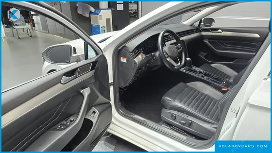 VOLKSWAGEN PASSAT 2.0 TDI PRESTIGE