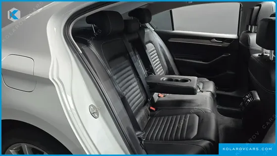 VOLKSWAGEN PASSAT 2.0 TDI PRESTIGE