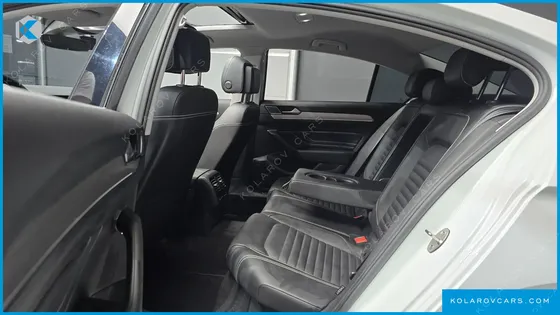 VOLKSWAGEN PASSAT 2.0 TDI PRESTIGE