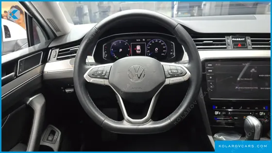VOLKSWAGEN PASSAT 2.0 TDI PRESTIGE
