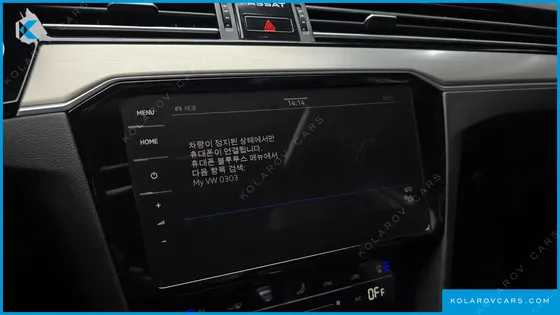 VOLKSWAGEN PASSAT 2.0 TDI PRESTIGE