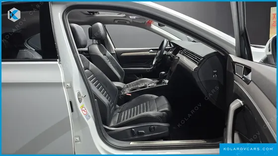 VOLKSWAGEN PASSAT 2.0 TDI PRESTIGE