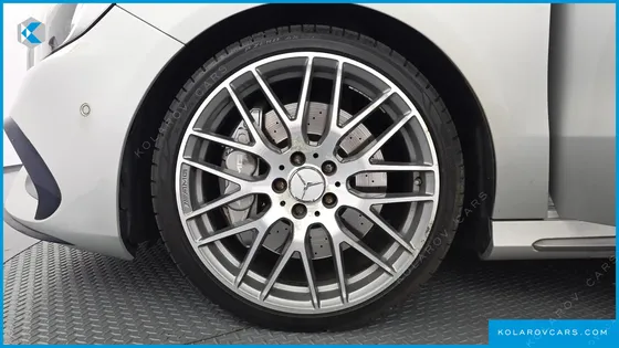 MERCEDES A-CLASS A45 AMG 4MATIC