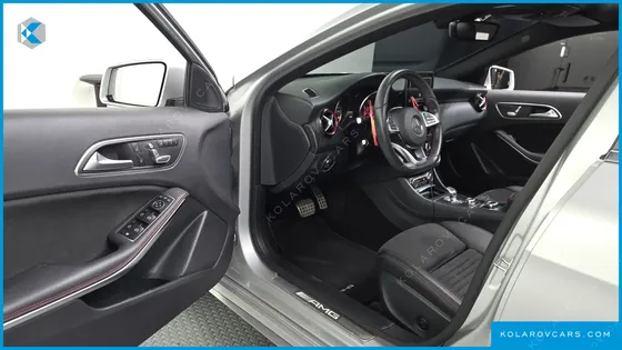 MERCEDES A-CLASS A45 AMG 4MATIC