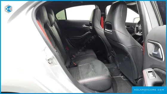 MERCEDES A-CLASS A45 AMG 4MATIC