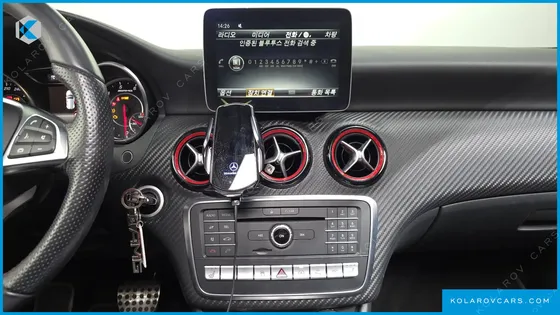 MERCEDES A-CLASS A45 AMG 4MATIC