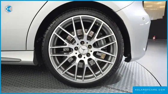 MERCEDES A-CLASS A45 AMG 4MATIC