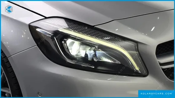 MERCEDES A-CLASS A45 AMG 4MATIC