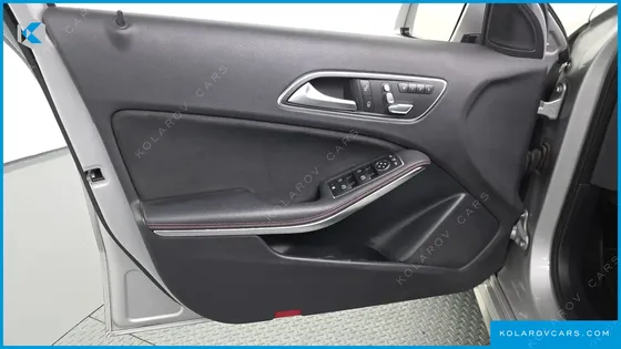 MERCEDES A-CLASS A45 AMG 4MATIC