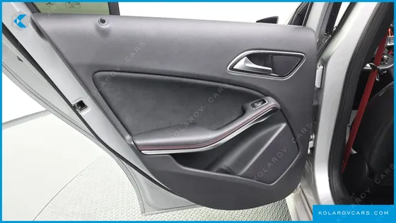 MERCEDES A-CLASS A45 AMG 4MATIC