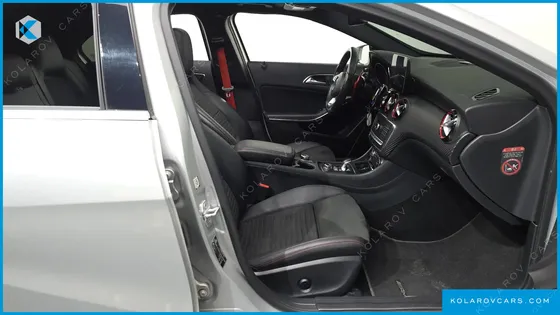 MERCEDES A-CLASS A45 AMG 4MATIC