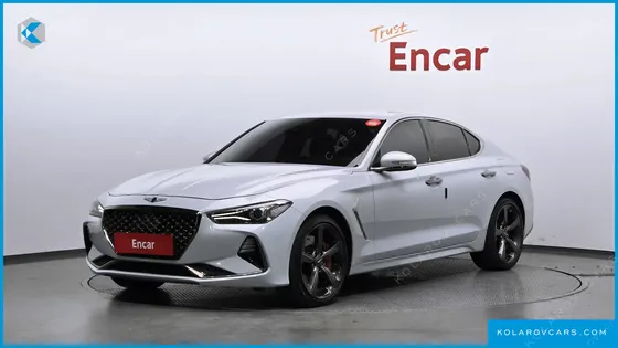 GENESIS G70 3.3T SPORT AWD
