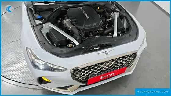 GENESIS G70 3.3T SPORT AWD