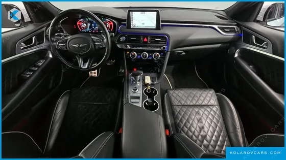 GENESIS G70 3.3T SPORT AWD