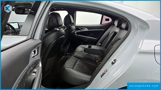GENESIS G70 3.3T SPORT AWD