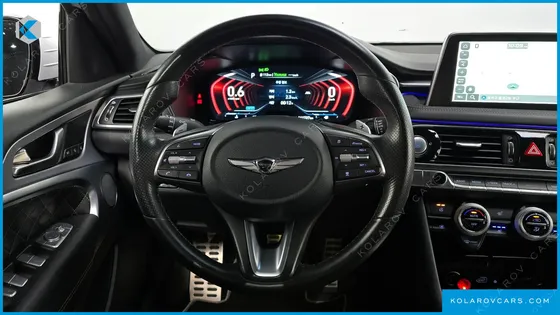 GENESIS G70 3.3T SPORT AWD