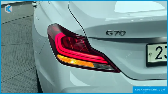 GENESIS G70 3.3T SPORT AWD