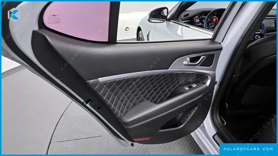 GENESIS G70 3.3T SPORT AWD