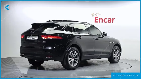 JAGUAR F-PACE 20D R-SPORT