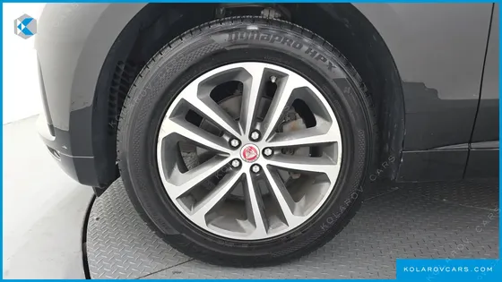 JAGUAR F-PACE 20D R-SPORT