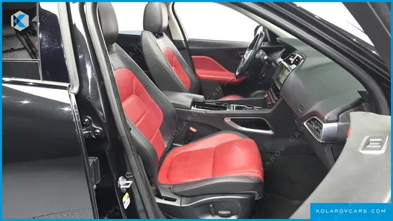 JAGUAR F-PACE 20D R-SPORT