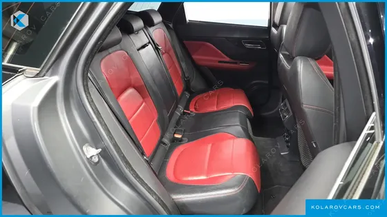 JAGUAR F-PACE 20D R-SPORT