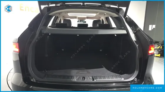 JAGUAR F-PACE 20D R-SPORT