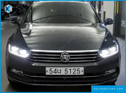 VOLKSWAGEN PASSAT 2.0 TDI 4MOTION PRESTIGE