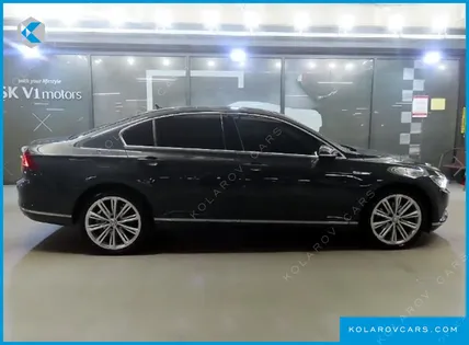 VOLKSWAGEN PASSAT 2.0 TDI 4MOTION PRESTIGE