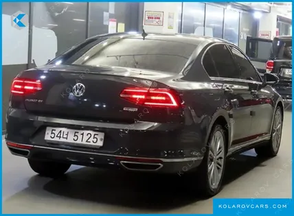 VOLKSWAGEN PASSAT 2.0 TDI 4MOTION PRESTIGE