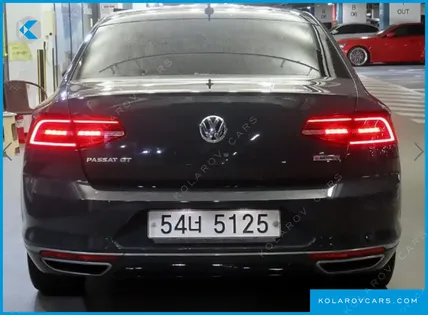 VOLKSWAGEN PASSAT 2.0 TDI 4MOTION PRESTIGE