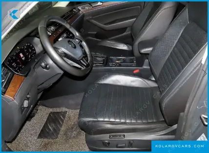 VOLKSWAGEN PASSAT 2.0 TDI 4MOTION PRESTIGE