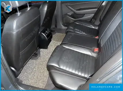 VOLKSWAGEN PASSAT 2.0 TDI 4MOTION PRESTIGE