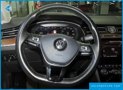 VOLKSWAGEN PASSAT 2.0 TDI 4MOTION PRESTIGE