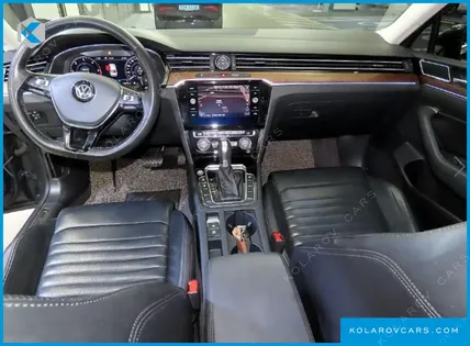 VOLKSWAGEN PASSAT 2.0 TDI 4MOTION PRESTIGE