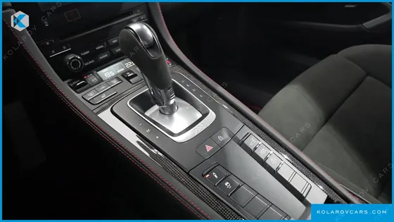 PORSCHE 718 4.0 GTS