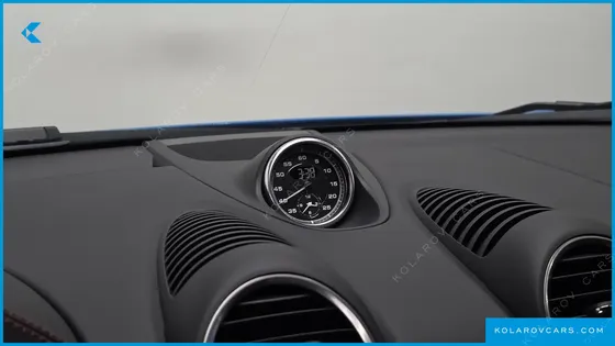 PORSCHE 718 4.0 GTS