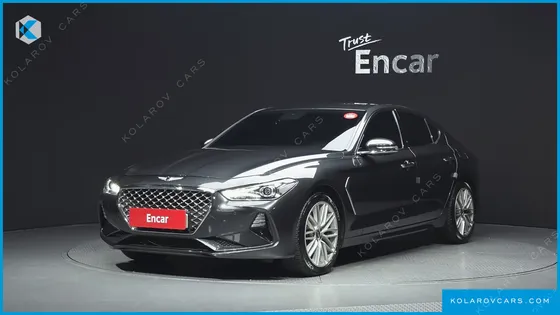 GENESIS G70 2.0T