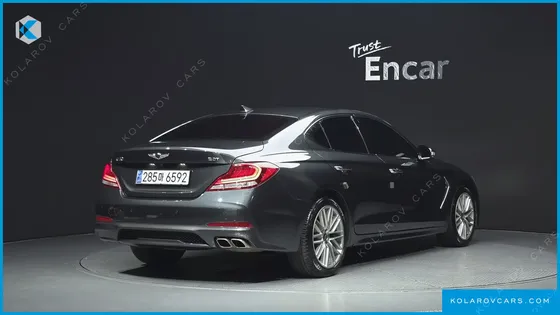 GENESIS G70 2.0T