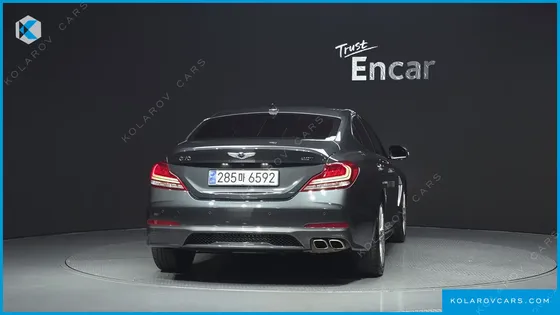 GENESIS G70 2.0T