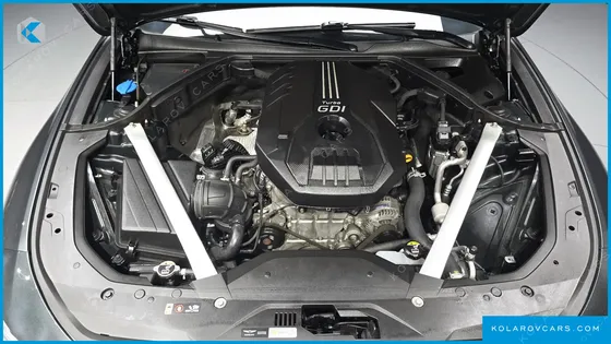 GENESIS G70 2.0T